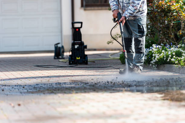 Fence Pressure Washing