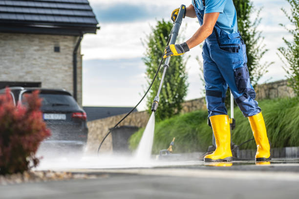 Garage Pressure Washing in Green, OR