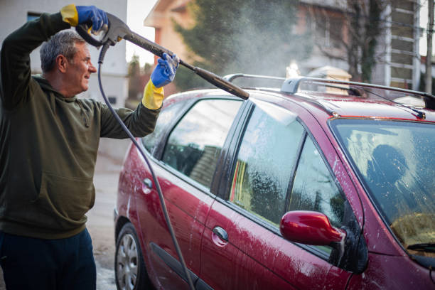 Professional Pressure Washing in Green, OR